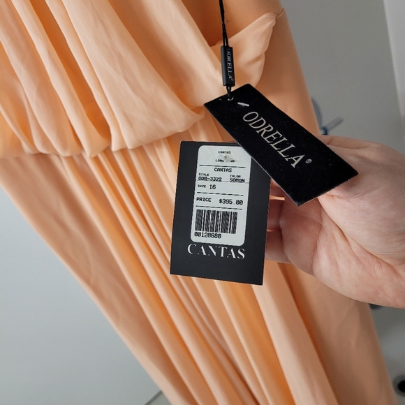 Designer Gown - Picture 4 of 5